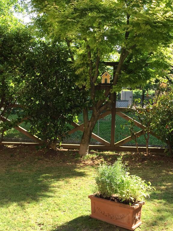 La Mansarda Di Margherita トレヴィーゾ エクステリア 写真